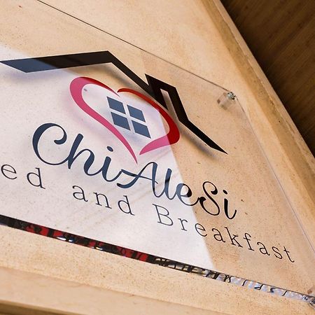 Chialesi Bed & Breakfast Monopoli Dış mekan fotoğraf