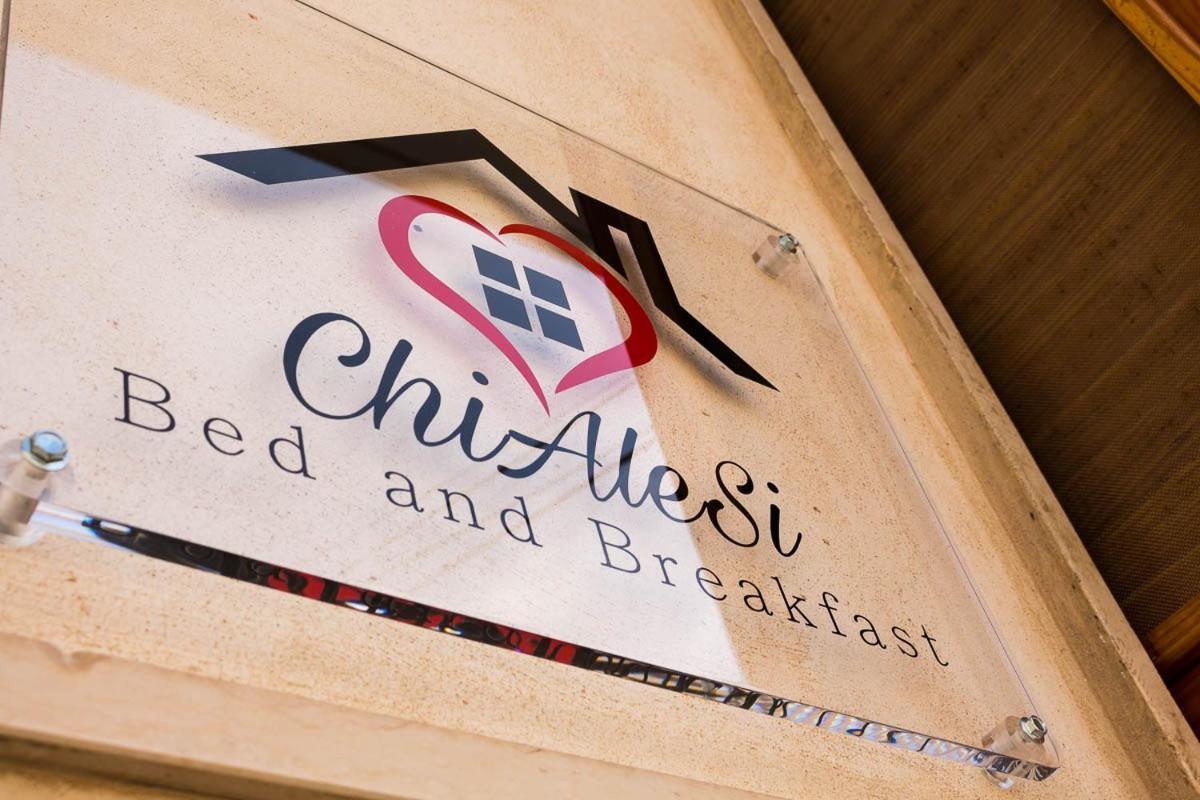 Chialesi Bed & Breakfast Monopoli Dış mekan fotoğraf